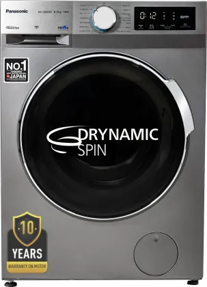 Panasonic NA-148MR2L01 8 Kg Fully Automatic Front Load Washing Machine