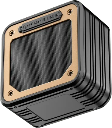 Croma CRSP008BPE301513 8W Bluetooth Speaker