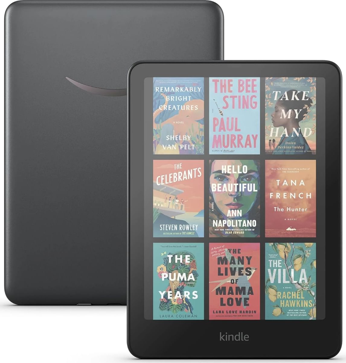 Amazon Kindle Colorsoft Signature Edition Price in India 2025, Full Specs & Review Smartprix