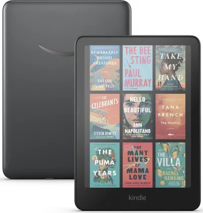 Amazon Kindle Colorsoft Signature Edition