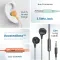Ambrane EP-83 Wired Earphones