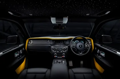 Rolls Royce Cullinan V12