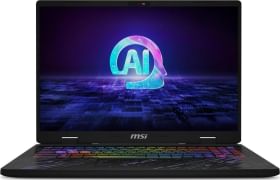 MSI Pulse 16 AI C1VGKG-029IN Gaming Laptop (Intel Core Ultra 7 155H/ 32GB/ 1TB SSD/ Win11/ 8GB Graph)