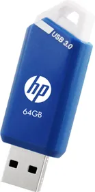 HP X 755 USB 3.0 64 GB Utility Pendrive