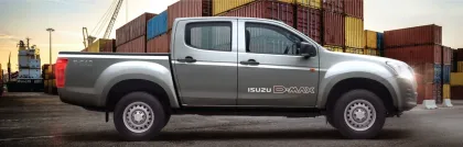 Isuzu S-Cab 2WD CBC HR