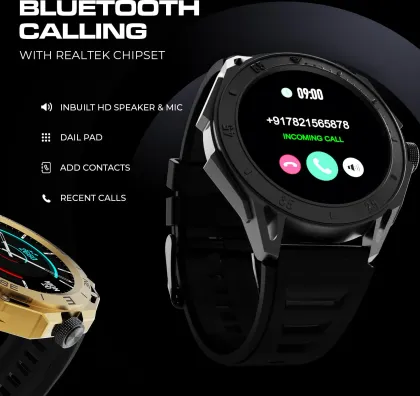 Maxima Max Pro Raptor Smartwatch