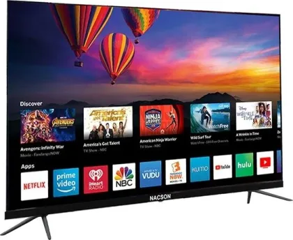 Nacson NS32FHD25M 32 inch HD Ready Smart LED TV
