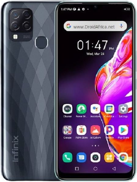 infinix hot 10 smartprix