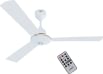 Orpat Moneysaver S 1200 mm With Remote 3 Blade Ceiling Fan