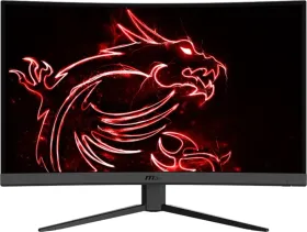 MSI G32CQ4 E2 31.5 Inch WQHD Curved Gaming Monitor