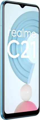 Realme C21 (4GB RAM + 64GB)