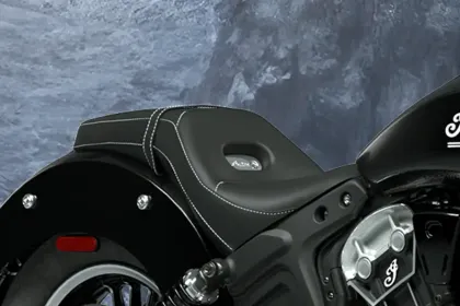 Indian Scout Black Metallic