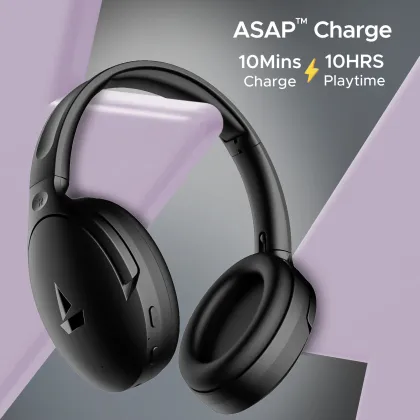 boAt Rockerz 551 ANC Wireless Headphones