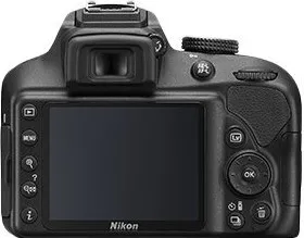 Nikon D3400 DSLR Camera (18-55mm & 70-300mm)