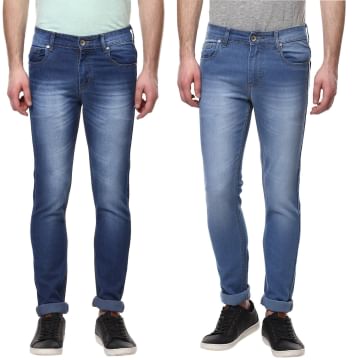 John PLayers Men's Jeans Starting at Rs. 479