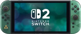 Nintendo Switch 2 - The Legend of Zelda 40th Anniversary Edition