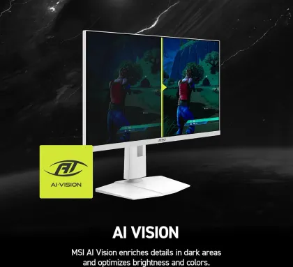 MSI MAG 274QRFW X32 27 inch WQHD Monitor