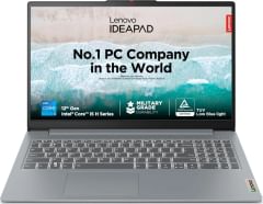 Lenovo IdeaPad Slim 3 ‎14IAH8 83EQ0072IN Laptop vs Lenovo IdeaPad Slim 3 15IAH8 83ER00MDIN Laptop