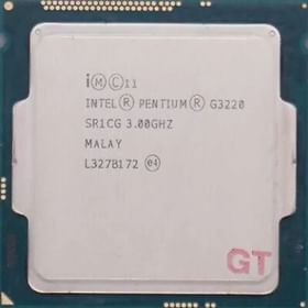 Intel pentium G3220 Desktop Processor