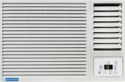 Blue Star WFA409GL 0.8 Ton 4 Star Window AC