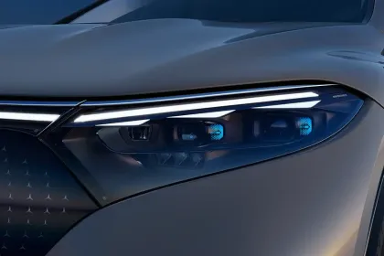 Mercedes-Benz EQS SUV