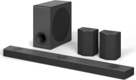 LG S95QR 810 W 9.1.5 Channel Dolby Atmos SoundBar