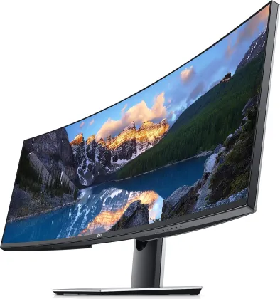 Dell UltraSharp U4919DW 49 Inch Dual Quad HD Ultrawide Curved Monitor
