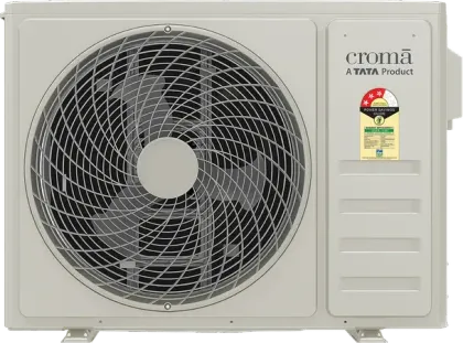 Croma CRLA012IND255360 1 Ton 3 Star 2025 Inverter Split AC