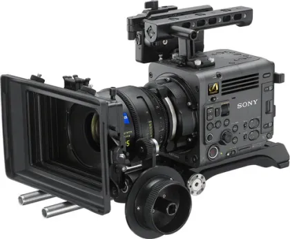 Sony BURANO 8K Digital Motion Picture Camera