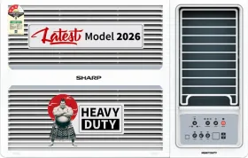 Sharp AF-WA18F3X-SCN 1.5 Ton 3 Star 2026 Window AC