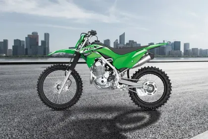 Kawasaki KLX 230R S