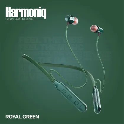 Robotek Harmoniq Wireless Neckband