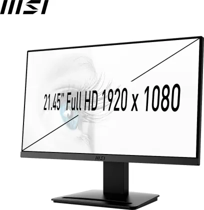MSI Pro MP223 21.45 inch Full HD Monitor