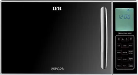 IFB 25PG2B 25 L Grill Microwave Oven