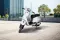 Birla e-bike Ambition