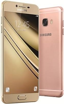 Samsung Galaxy C7