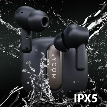 YCOM Air Beats 3 True Wireless Earbuds