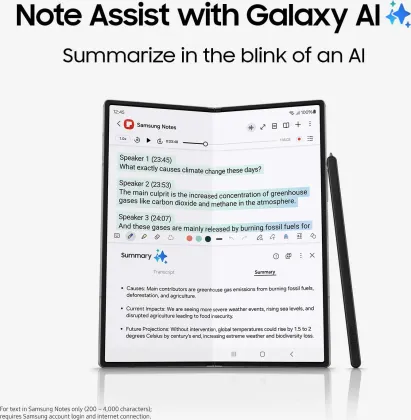 Samsung Galaxy Z Fold 6 (1TB)