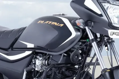 Bajaj Platina 110 NXT