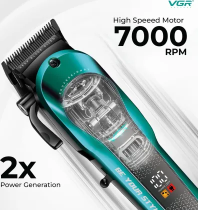 VGR VL-786 Professional Hair Clipper