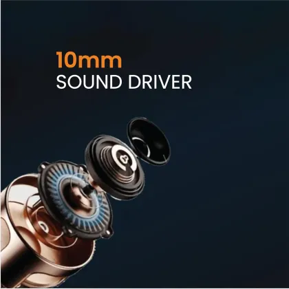 Just Corseca Stallion Sound Wireless Neckband