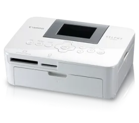 Canon Selphy CP1000 Photo Printer