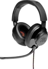 JBL Quantum 200 Wired Gaming Headphones