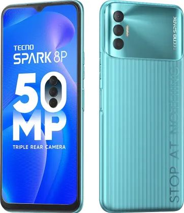 Tecno Spark 8P