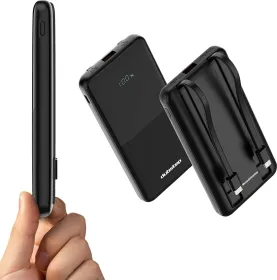 Dubstep Powerblitz X3 10000 mAh Power Bank