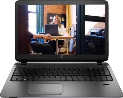 HP ProBook 450 G2 (K1V55PA) Laptop (4th Gen Ci5/ 4GB/ 500GB/ FreeDOS)