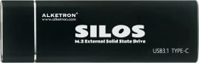 Alketron Silos 2TB External Solid State Drive