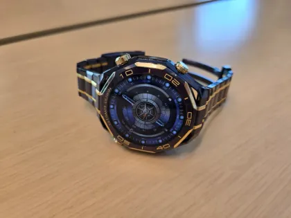 Huawei Watch Ultimate Royal Gold Edition