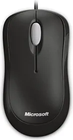 Microsoft P58 Wired Optical Mouse