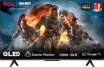 TCL 55C635 55 inch Ultra HD 4K Smart QLED TV